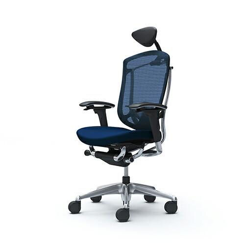 めとコンテッサセコンダ　エクストラハイバッククッション座面　ランバー付 コンテッサ オカムラ セコンダ / エクストラハイバック（大型固定