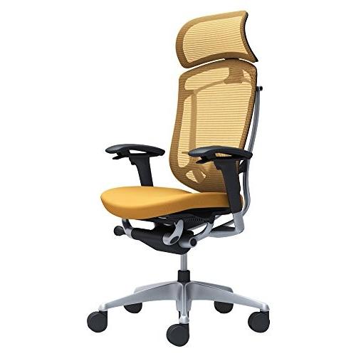 【最上位機種】コンテッサセコンダ　エクストラハイバッククッション座面　ランバー付 コンテッサ オカムラ セコンダ / エクストラハイバック（大型固定