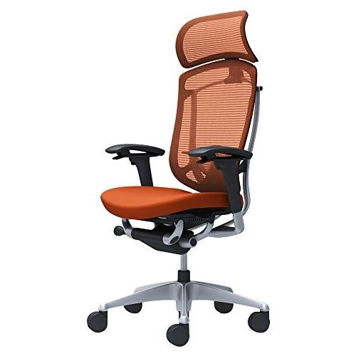 めとコンテッサセコンダ　エクストラハイバッククッション座面　ランバー付 コンテッサ オカムラ セコンダ / エクストラハイバック（大型固定