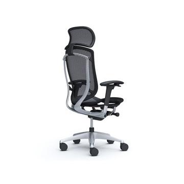 コンテッサ オカムラ セコンダ / エクストラハイバック（大型固定