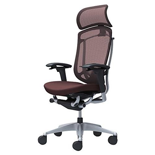 【最上位機種】コンテッサセコンダ　エクストラハイバッククッション座面　ランバー付 コンテッサ オカムラ セコンダ / エクストラハイバック（大型固定