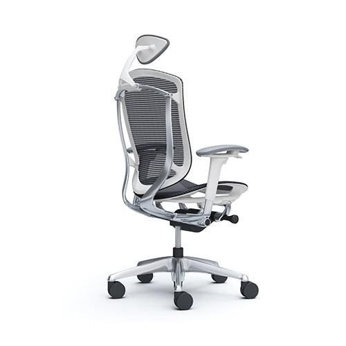 コンテッサ オカムラ セコンダ / エクストラハイバック ポリッシュ