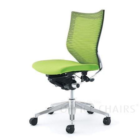 N*a様 オカムラ バロンチェア グラデーションメッシュ ローバック バロン（オカムラ） オカムラ バロン / グラデーションメッシュ 座面