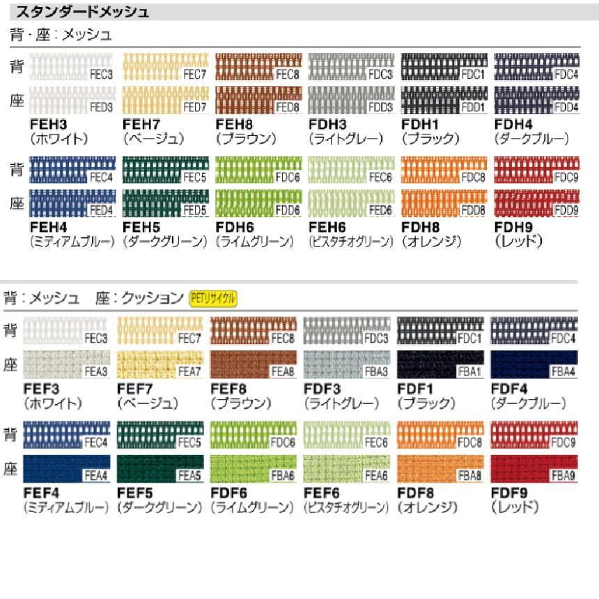オカムラ バロン / 肘掛なし / 座面：クッション / ハイバック / フレーム：ポリッシュ / ボディカラー：ブラック / ウレタンキャスター | バロン（オカムラ） | 02