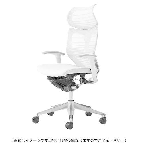 バロン（オカムラ） 特注品/バロン 可動ヘッドレスト（エクストラロー