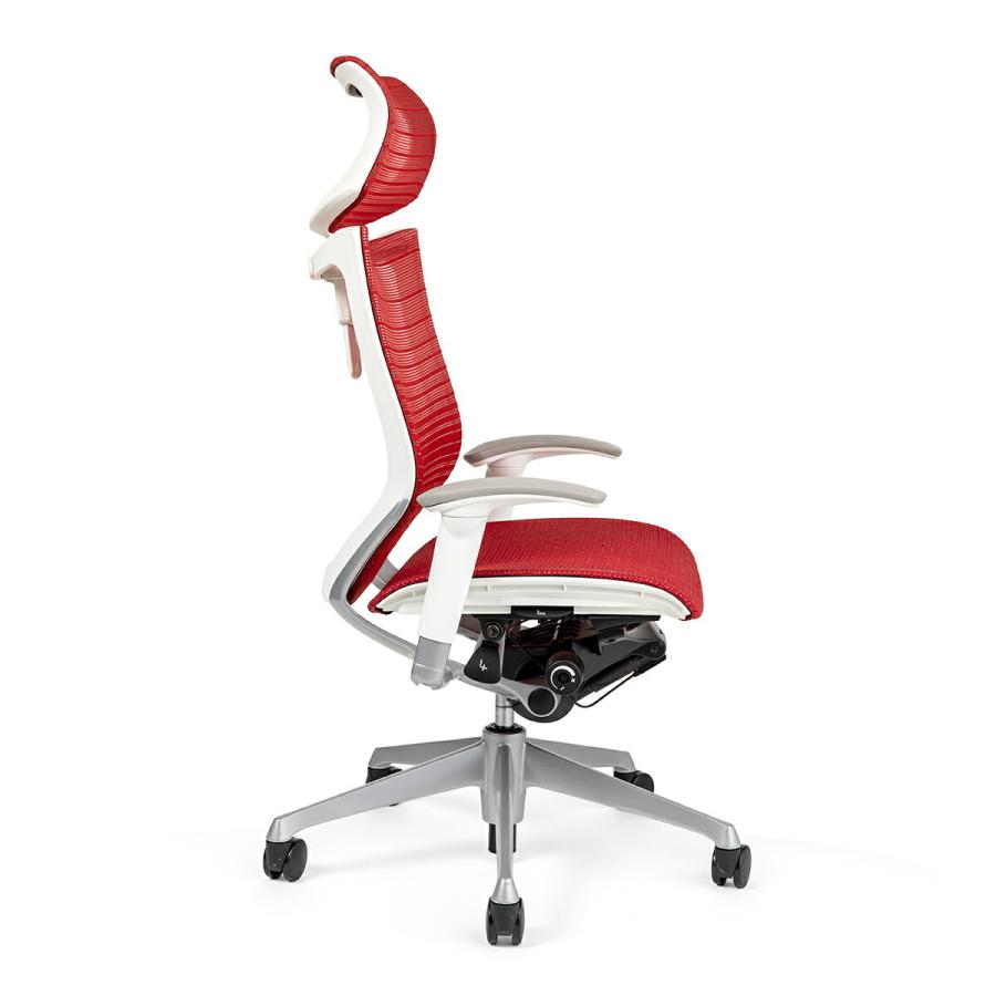 バロン（オカムラ） 特注品 オカムラ バロン／背面:グラデーション