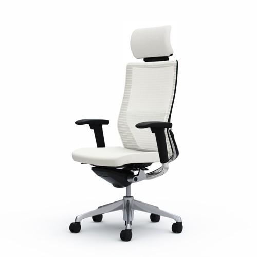 オカムラ コーラル チェア メッシュタイプ エクストラハイバック コーラル オカムラ コーラル（Choral）エクストラハイバック