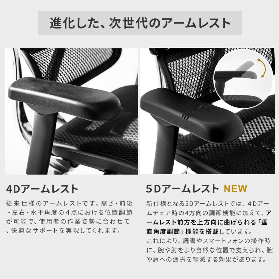 エルゴヒューマン（Ergohuman） メーカー組立済完成品 プロ2
