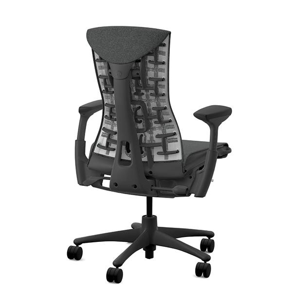 あ*し様 HermanMiller Embody Chair エンボディチェア エンボディ - オフィスチェア - ハーマンミラー