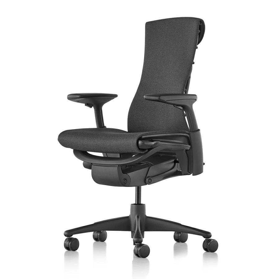 Herman Miller エンボディチェア／シートタイプ：シンク／シートカラー 