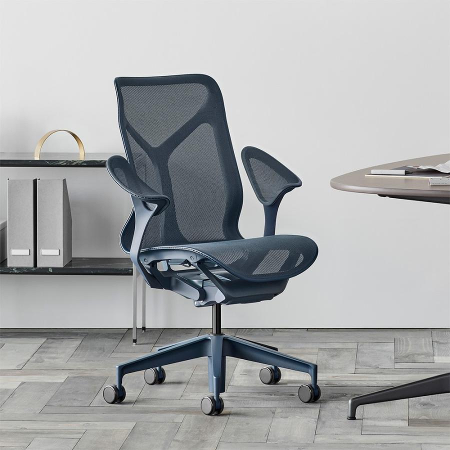 Herman Miller（ハーマンミラー） コズムチェア（Cosm）ミドルバック