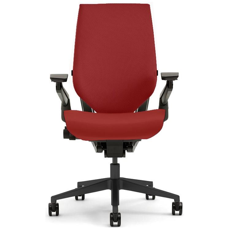 steelcase gesture ジェスチャー(送料込み) Steelcase（スチールケース） Gesture(ジェスチャー) / ヘッドレスト付