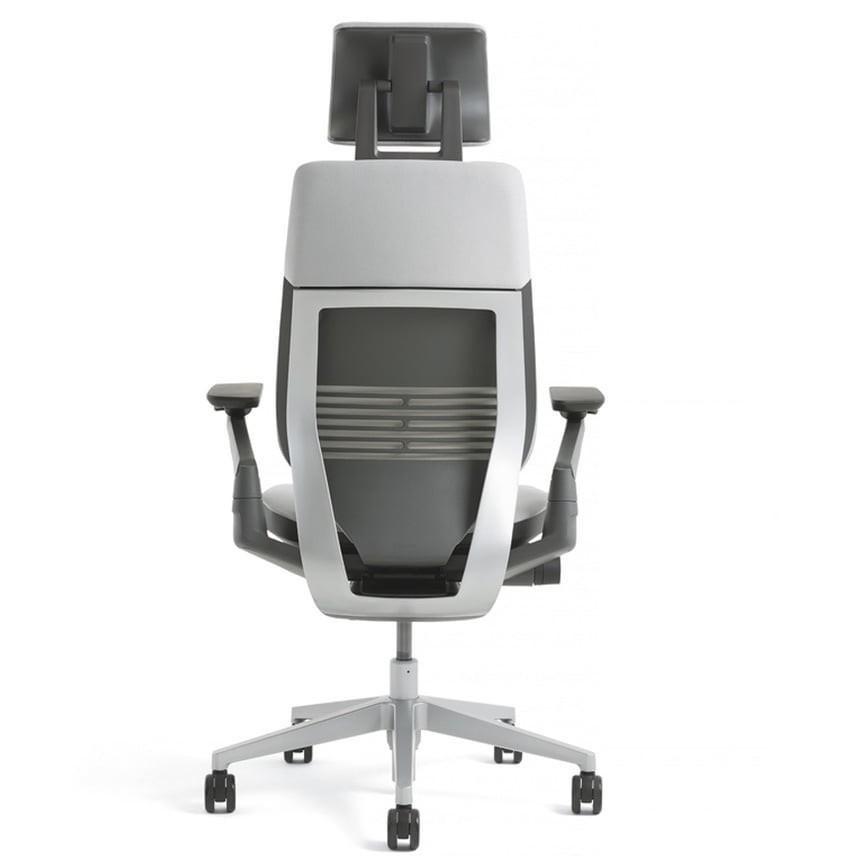 Steelcase スチールケース　ジェスチャーチェア　17.6万　ゲーミング スチールケース(Steelcase) Gesture ジェスチャー オフィスチェア