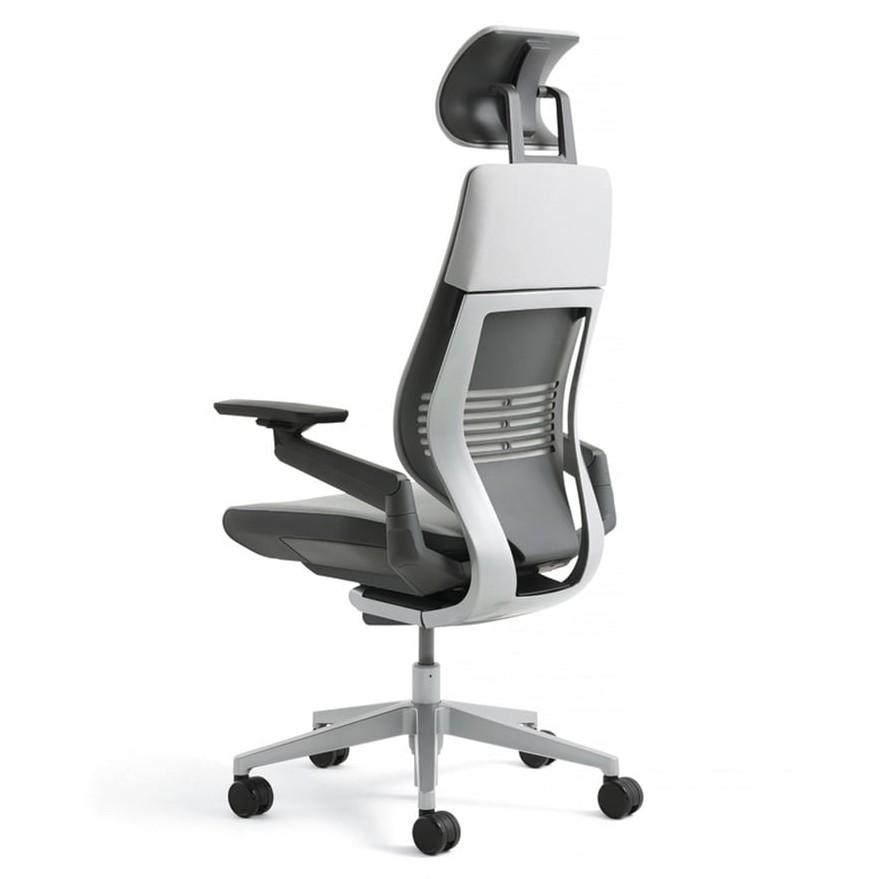 steelcase gesture ジェスチャー(送料込み) Steelcase（スチールケース） Gesture(ジェスチャー) / ヘッドレスト付