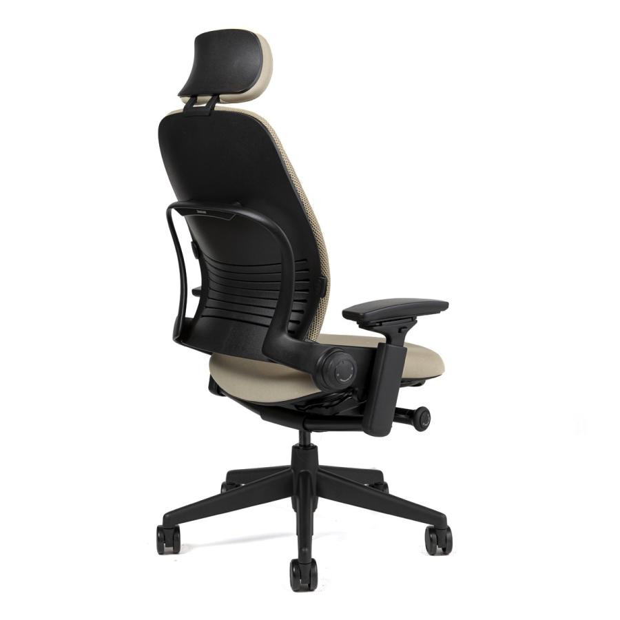 Steelcase Leap リープチェア(V2)/ヘッドレスト付/背:3Dニット Steelcase Leap リープチェア(V2)/ヘッドレスト付/背:3Dニット