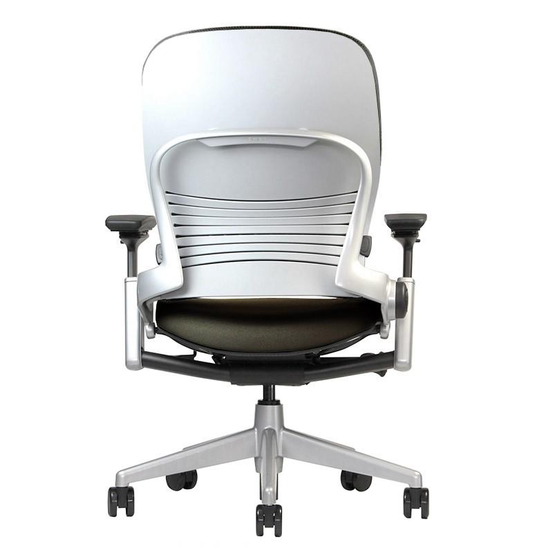 Steelcase　リープチェア　４Dアーム Amazon.com: Steelcase Leap Task Chair: Platinum Base - 4D