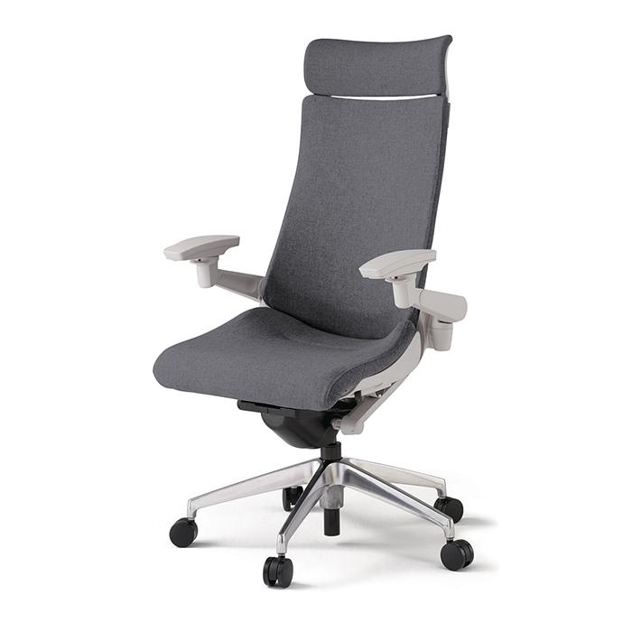 RASIK ローソファ 『Olson オルソン』170cm ダークグレー①