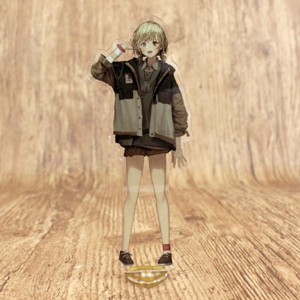 アクリルフィギュア アサツグトリ　〈マチネ〉 |  | 01