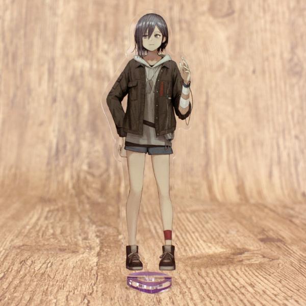 アクリルフィギュア アサツグトリ　〈カリン〉 |  | 01