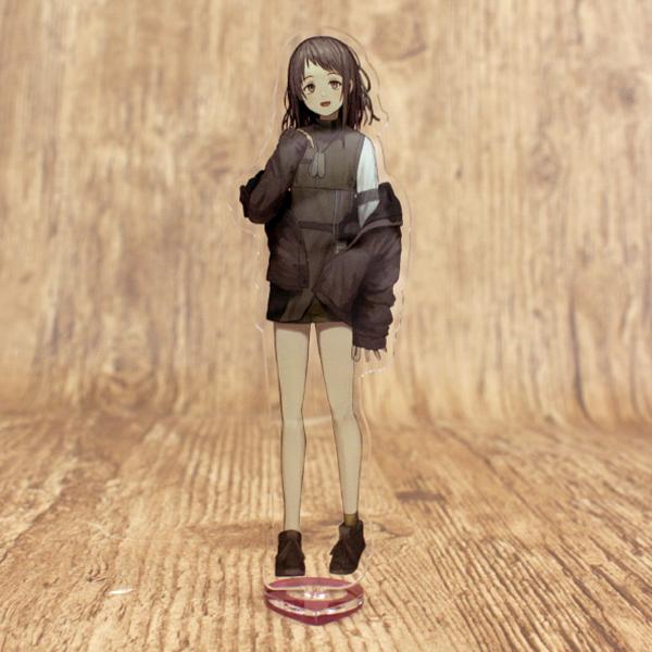 アクリルフィギュア アサツグトリ　〈エノ〉 |  | 01