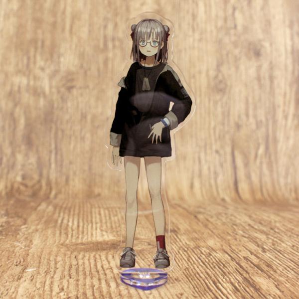 アクリルフィギュア アサツグトリ　〈スズ〉 |  | 01