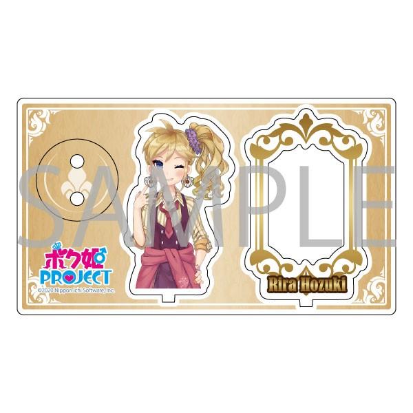 アクリルフィギュア ボク姫project 鬼灯リラ Fbhpaj72af01 オフィシャル倶楽部mag 通販 Yahoo ショッピング
