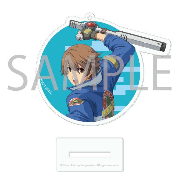 台座付きアクリルキーホルダー 英雄伝説 碧の軌跡：改 〈ロイド