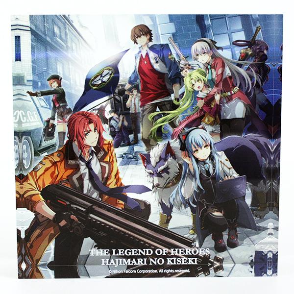 アクリルブロック 英雄伝説 創の軌跡 （暁鐘のクロスベル