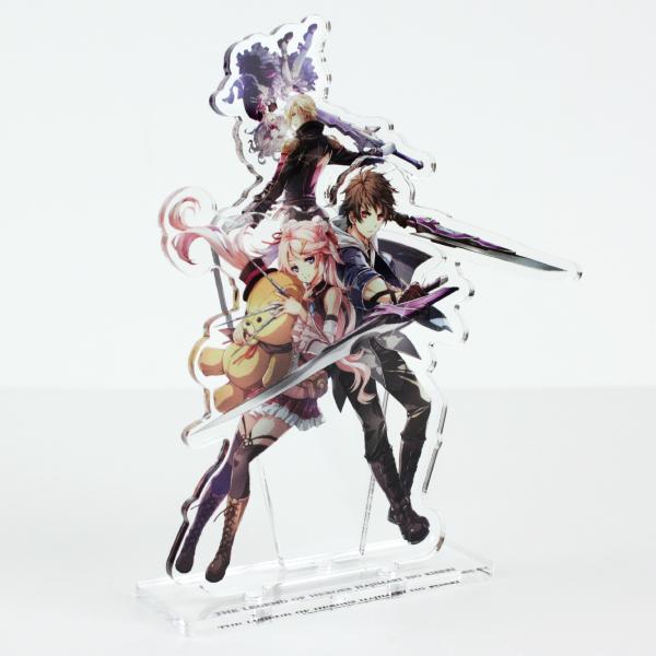 アクリルジオラマスタンド 英雄伝説 創の軌跡 （罪人たちは人形と踊る