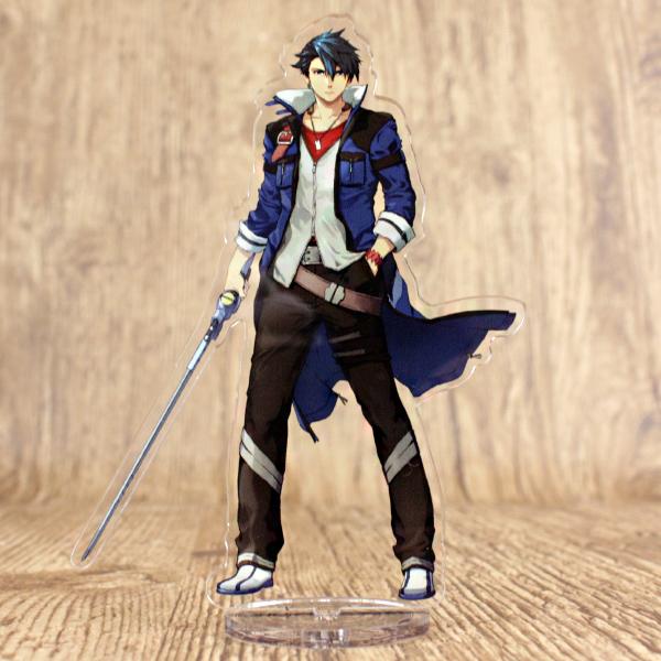 アクリルフィギュア 英雄伝説 黎の軌跡 〈ヴァン〉 : オフィシャル