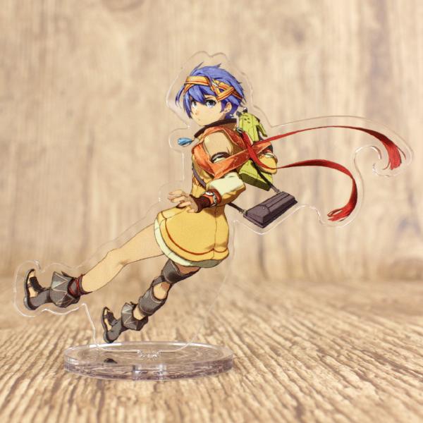 アクリルフィギュア 英雄伝説 黎の軌跡 〈フェリ〉 : オフィシャル