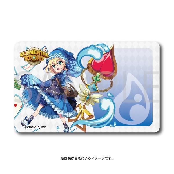 Icカードステッカー エレメンタルストーリー ロリーナ イーディス Femsah34ic01 オフィシャル倶楽部mag 通販 Yahoo ショッピング