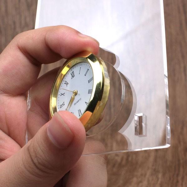 はめ込み式アクリル時計 エレメンタルストーリー アーサー Femsah51tcla オフィシャル倶楽部mag 通販 Yahoo ショッピング