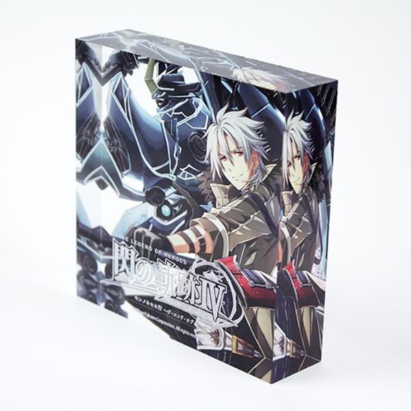 閃の軌跡 クロウ アクリルスタンド ラバーストラップ 3個 英雄伝説 閃の軌跡」ラバーストラップvol.3 | 日本ファルコム