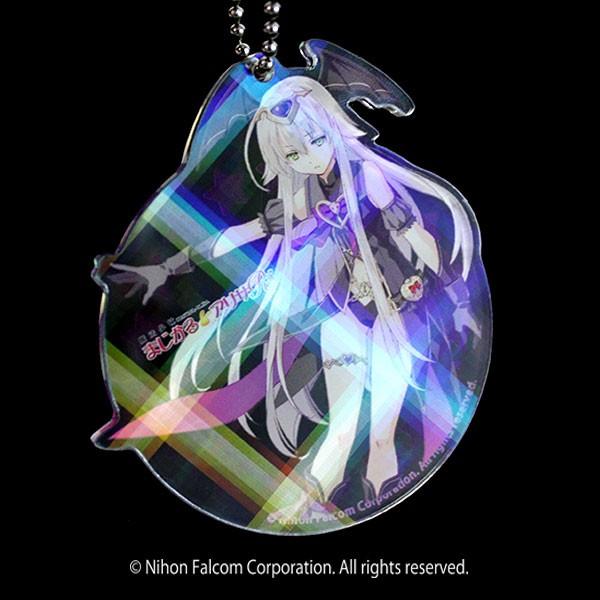ホログラムアクリルキーホルダー 英雄伝説 閃の軌跡IV〈魔法少女