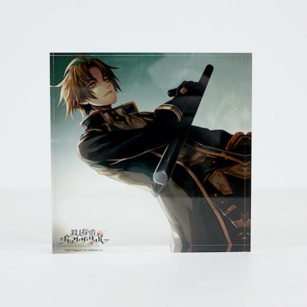 アクリルブロック 殺人探偵ジャック・ザ・リッパー　〈ハリー・ブラウン〉 | 