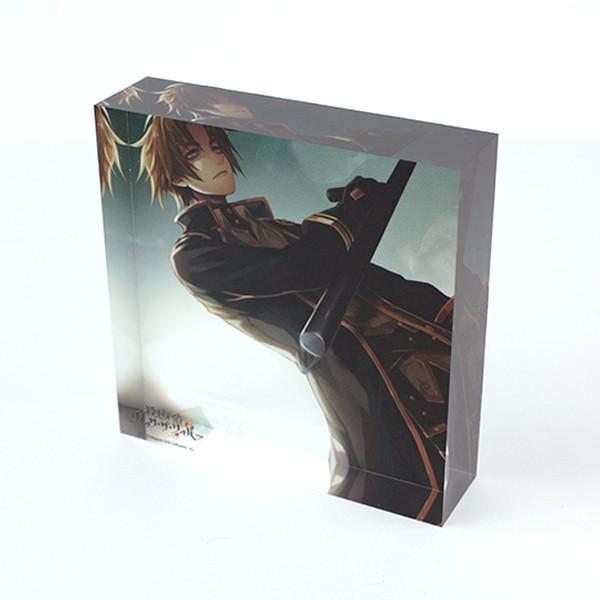 アクリルブロック 殺人探偵ジャック・ザ・リッパー 〈ハリー・ブラウン