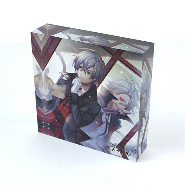 アクリルブロック 殺人探偵ジャック・ザ・リッパー 〈殺人探偵