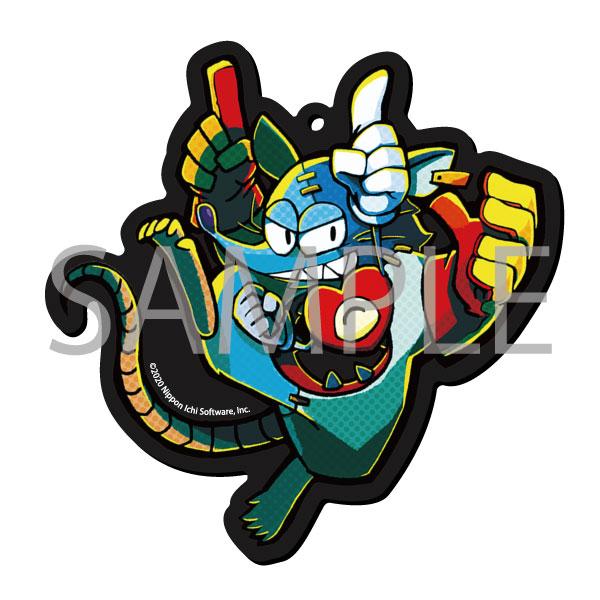 アクリルキーホルダー MAD RAT DEAD （マッドラット&ハート