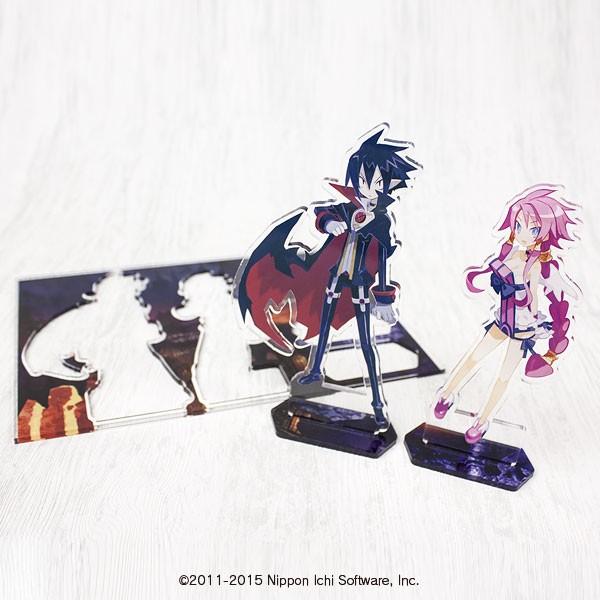 アクリルフィギュア 魔界戦記ディスガイア4 〈ヴァルバトーゼ_