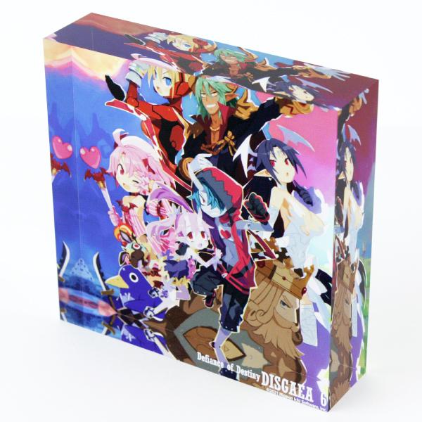 魔界戦記ディスガイア6 限定 Nippon1.jpショップ / Nintendo Switch「魔界戦記ディスガイア6