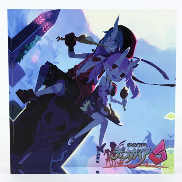 アクリルブロック 魔界戦記ディスガイア6 〈ゼット＆ビーコ