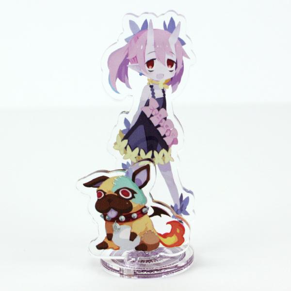 アクリルフィギュア 魔界戦記ディスガイア６ ビーコ ケルベロス Fmsd6l86af01 オフィシャル倶楽部mag 通販 Yahoo ショッピング