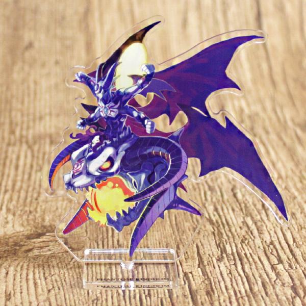 アクリルフィギュア ファントム・キングダム 〈邪神ヴァル