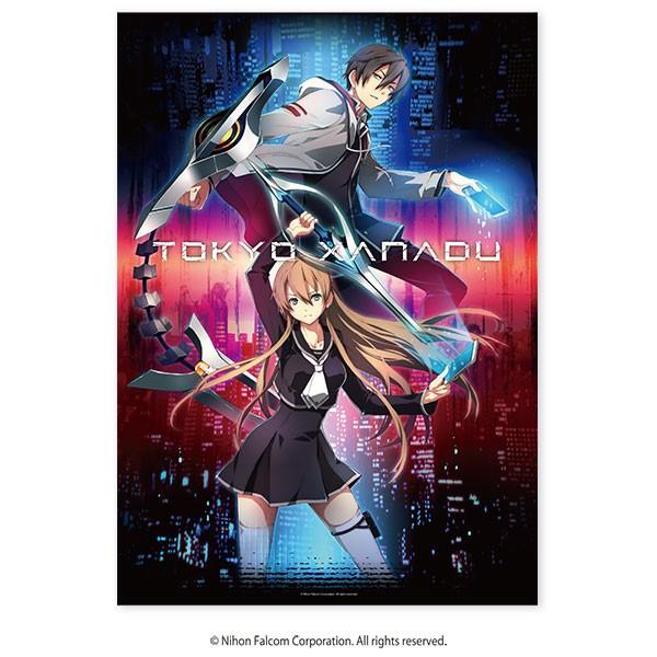 クリアポスターa3 東亰ザナドゥ メール便発送不可 Ftxfic29cp01 オフィシャル倶楽部mag 通販 Yahoo ショッピング