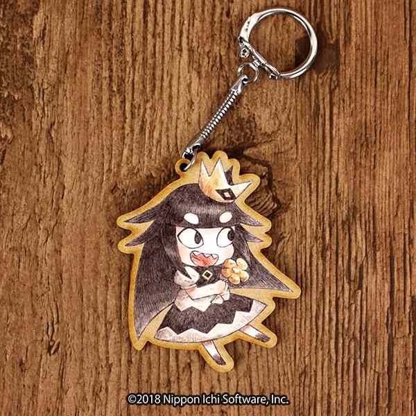 ウッドストラップ 第2弾 嘘つき姫と盲目王子 〈姫