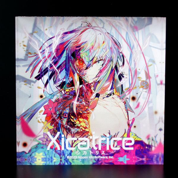 アクリルブロック シカトリス |  | 01