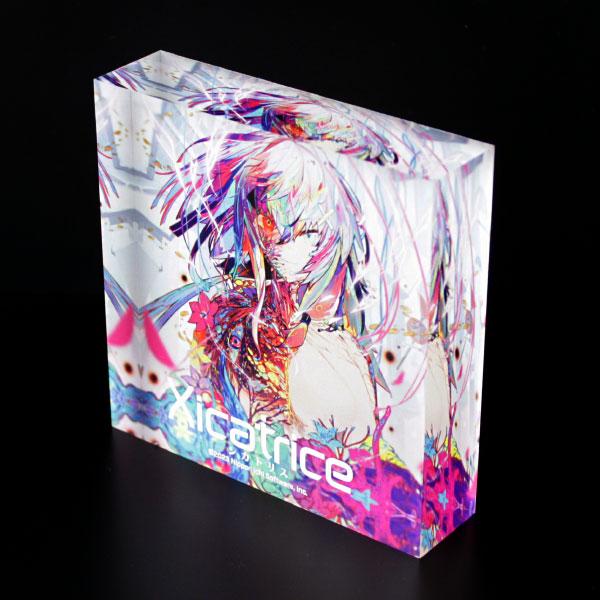 アクリルブロック シカトリス |  | 02