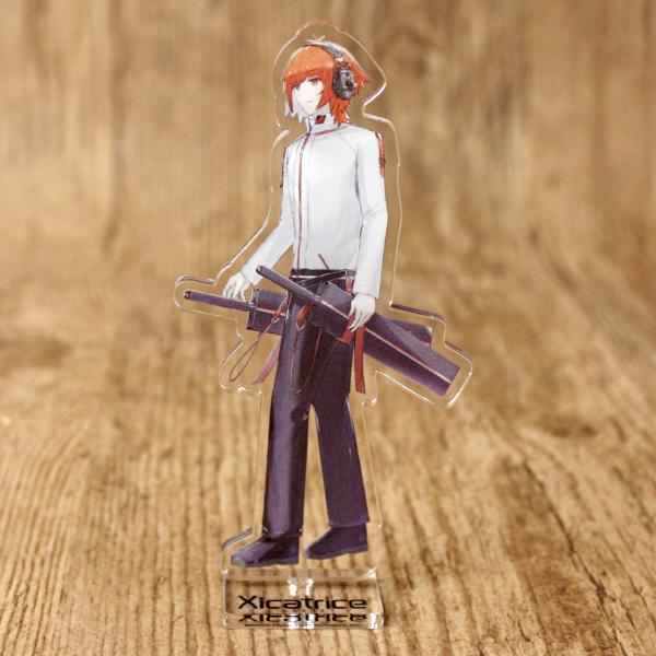 アクリルフィギュア シカトリス　〈涼平春樹〉 |  | 01