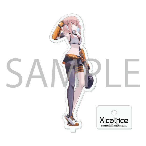 アクリルフィギュア シカトリス　〈篠森若葉〉 | 